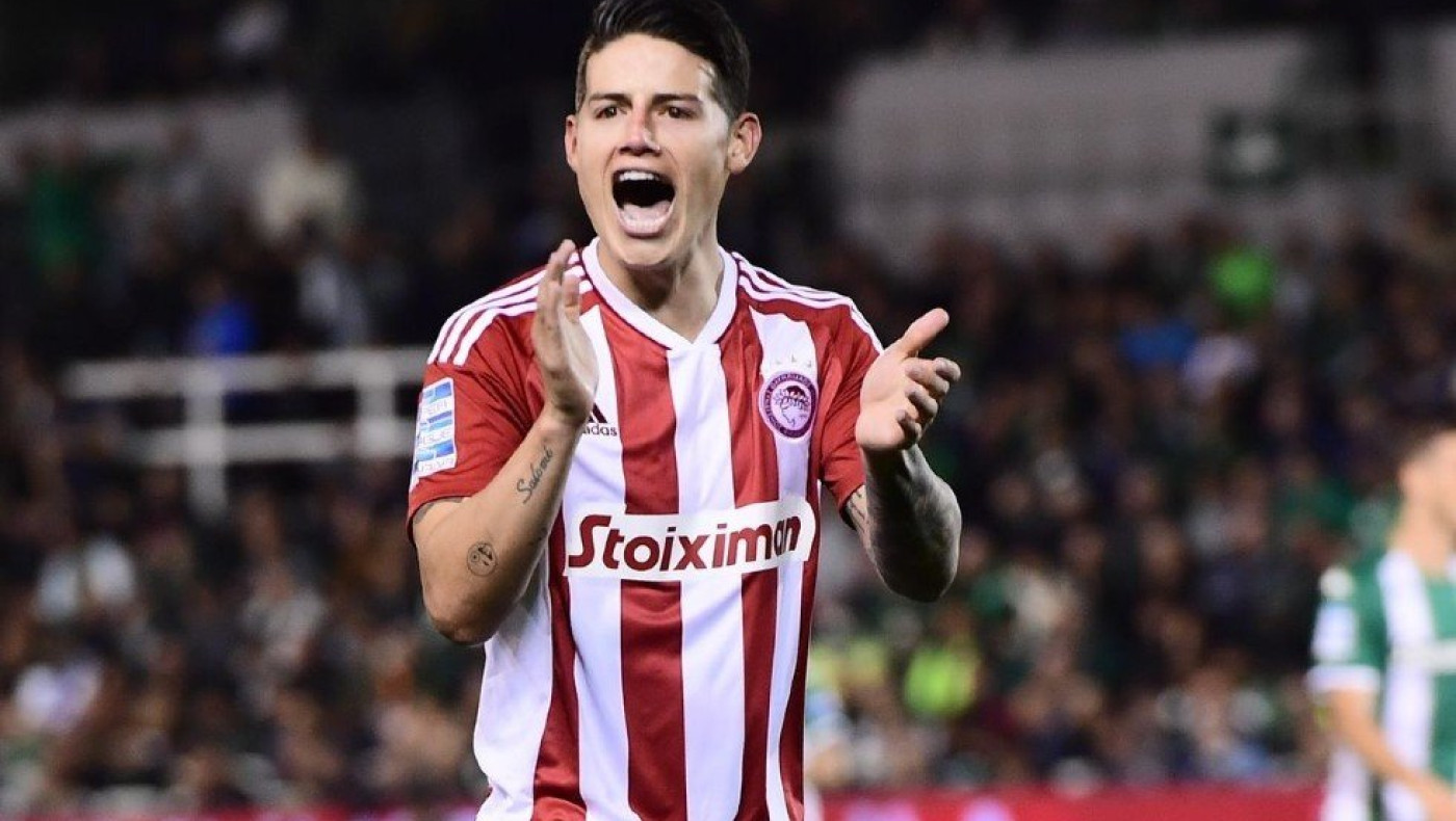 «Γλυκοκοιτάζει» τον Χάμες Ροντρίγκες η Γαλατασαράι