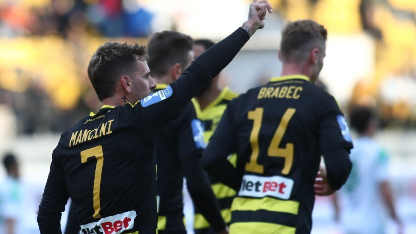 Άρης: Ετοιμάζεται για Ολυμπιακό