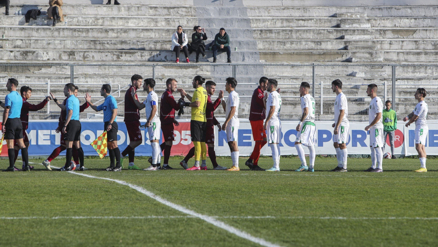 Οργή στο Μακεδονικό για τον διαιτητή Πουλόπουλο και τον βοηθό Τζιουβάρα