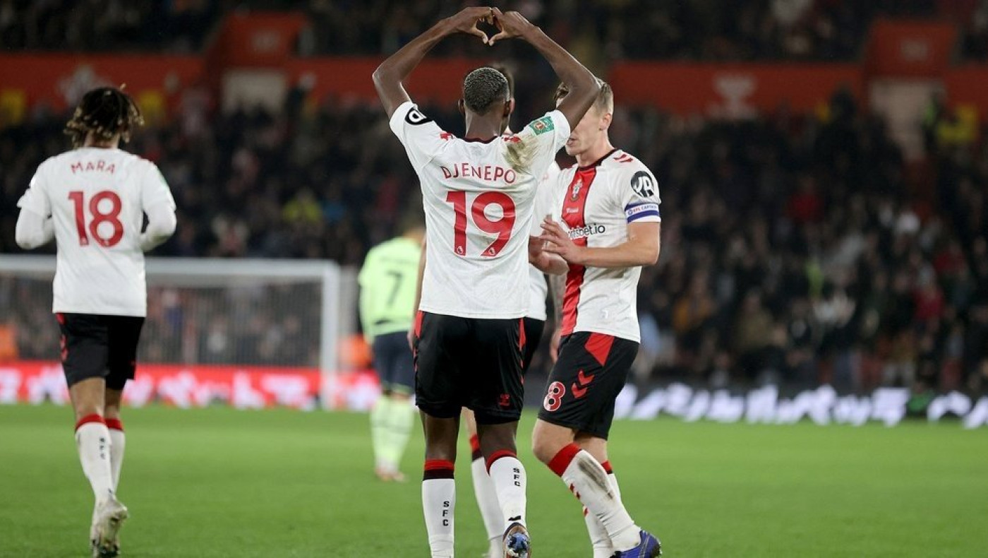 Η Σαουθάμπτον πέταξε εκτός Λιγκ Καπ τη Σίτι, στα πέναλτι προκρίθηκε η Νότιγχαμ