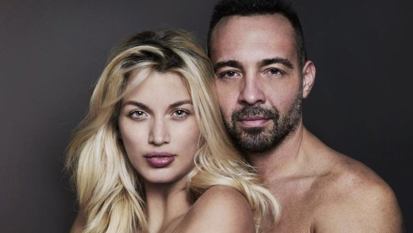 Σπυροπούλου: Γυμνή στην αγκαλιά του συντρόφου της- Τα πρώτα λόγια μετά τον τοκετό