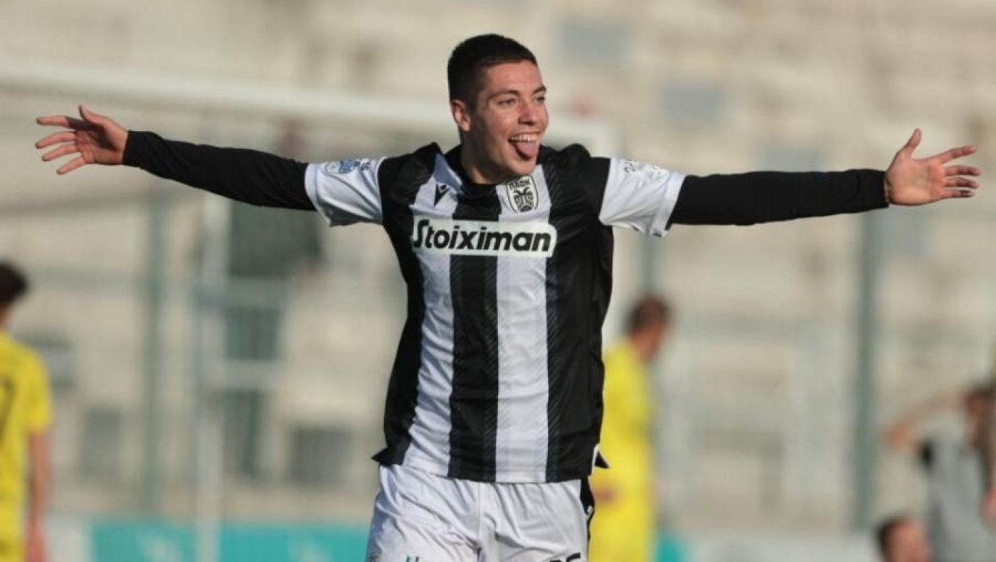 ΠΑΟΚ: «Τζίμας, ένα μεγάλο 9άρι»