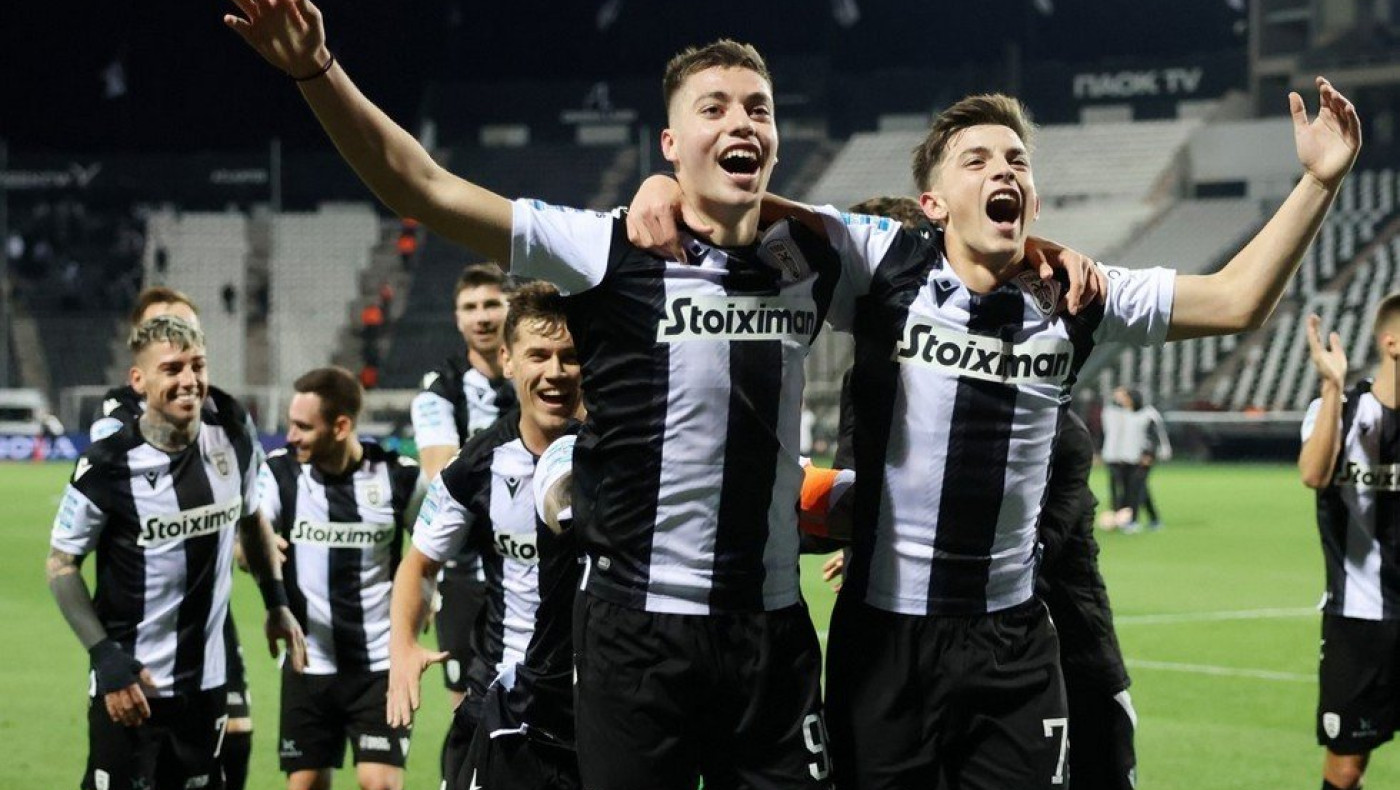 Χωρίς Φελίπε-Μπίσεσβαρ αλλά με Νινούα-Σελιμάι και Τζίμα η αποστολή του ΠΑΟΚ