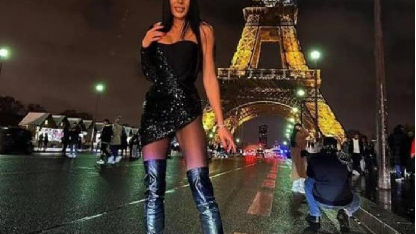 Ουκρανία: Οργή για τις σέξι πόζες στρατιωτικής εκπροσώπου στο Παρίσι