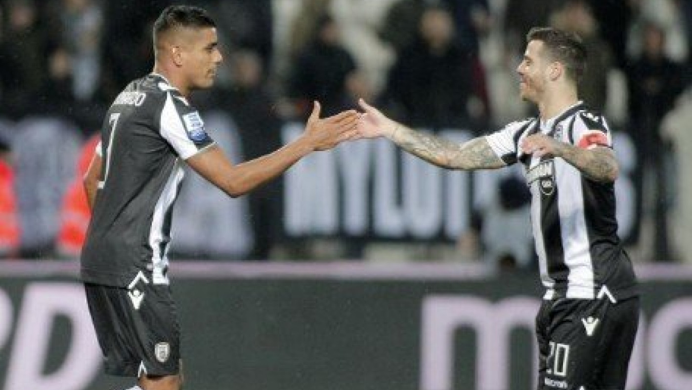 Βιεϊρίνια για Μάτος: «Χαίρομαι που μοιράστηκα τα ίδια αποδυτήρια μαζί σου, είσαι παράδειγμα ανθρώπου»