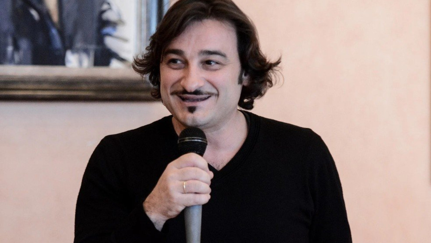 Βασίλης Χαραλαμπόπουλος: «Βλέπω πόσο μεγάλη είναι η βλακεία του ανθρώπου και τρομάζω»