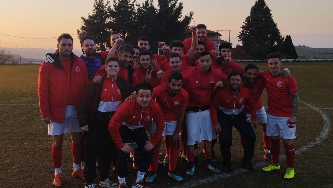 Μ. Αλέξ. Π. Βρυσών: Πήρε το ντέρμπι και πέρασε πρώτος