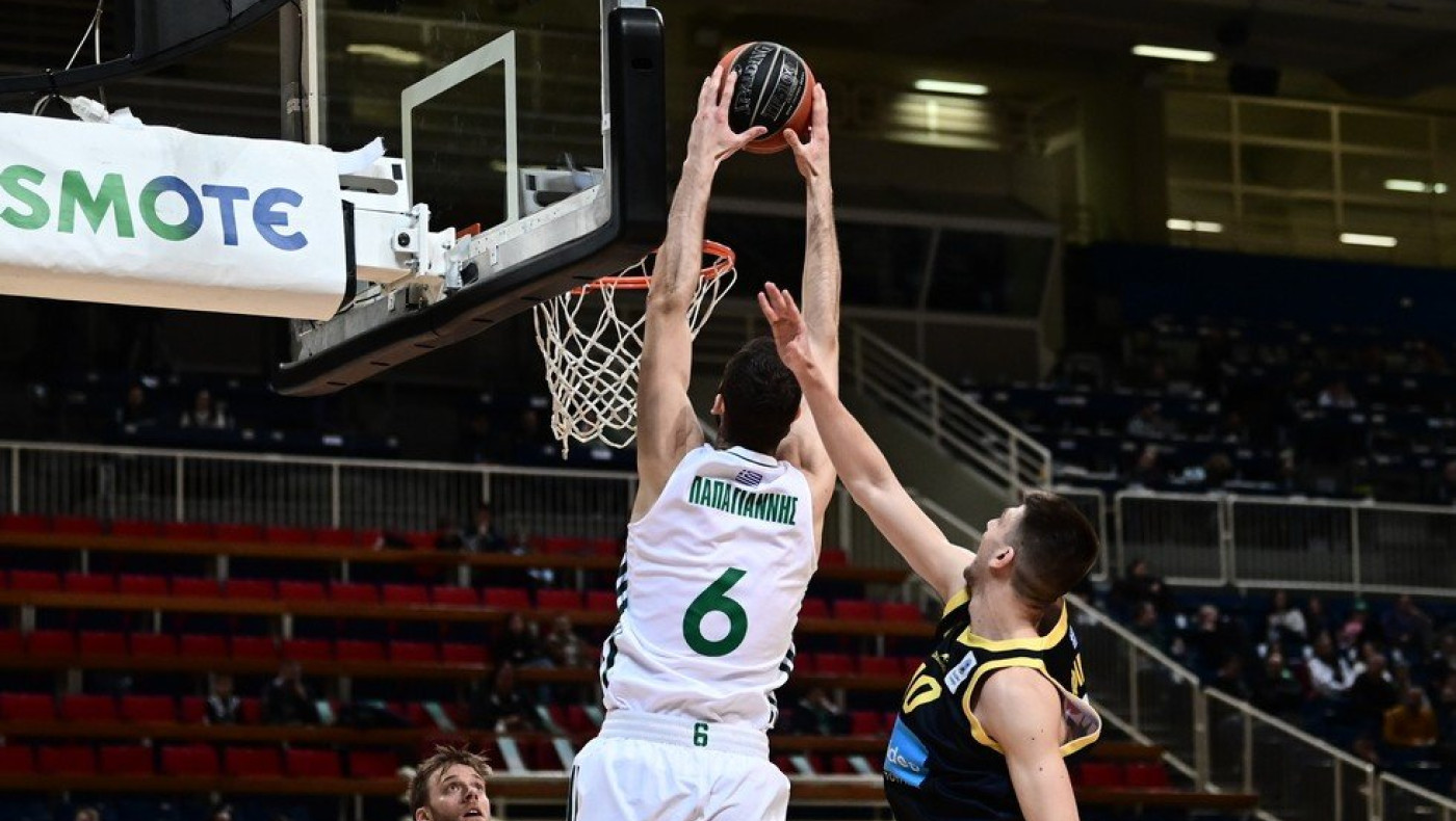 Βαριά ήττα του Άρη στο ΟΑΚΑ από τον Παναθηναϊκό