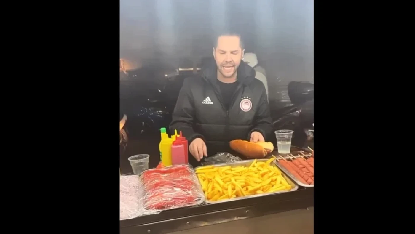 Τσαλίκης: «Θα ντρέπεσαι να κυκλοφορήσεις»