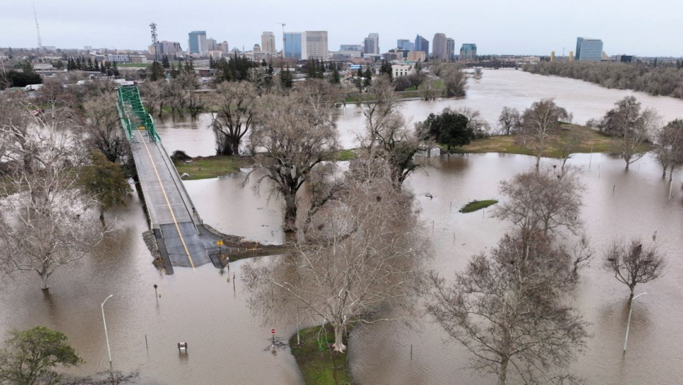 Καλιφόρνια: Τεράστια επιχείρηση για τον εντοπισμό του Kyle, μετά τις πλημμύρες