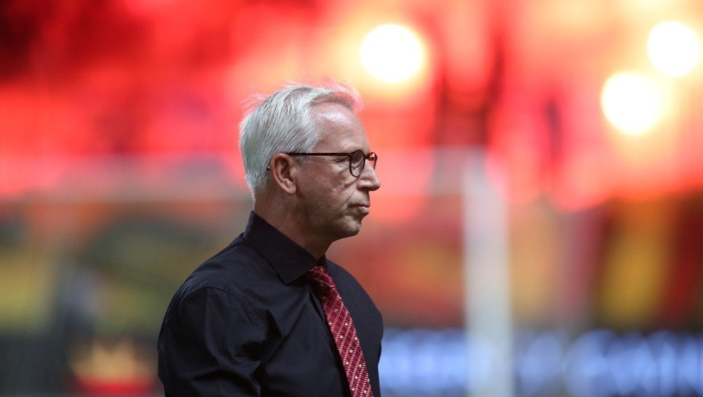 Άρης: Ο Πάρντιου ετοιμάζει το σχέδιο... απόδρασης από το «Γ. Καραϊσκάκης»