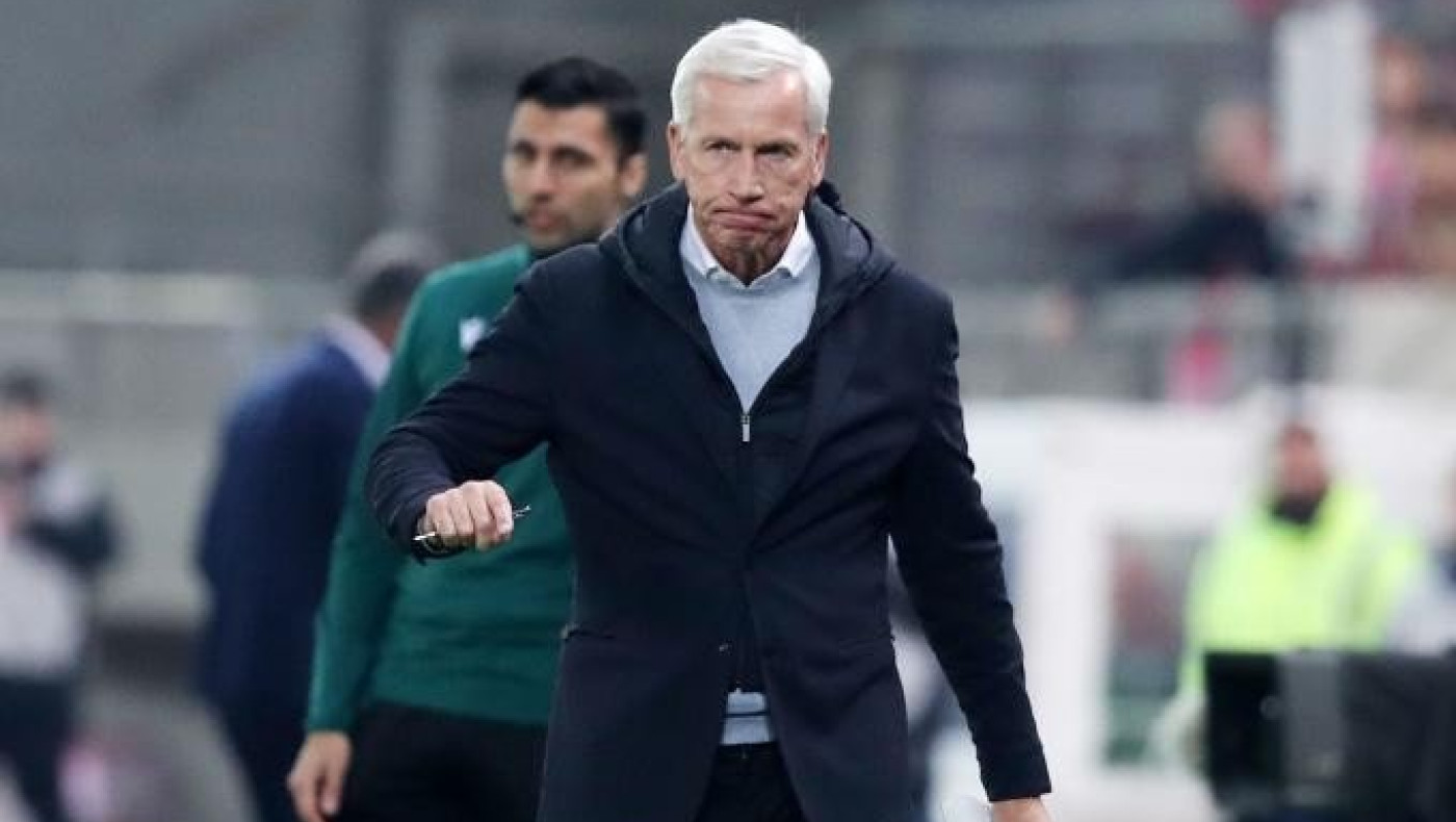 Πάρντιου: «Τρίτη φορά σε μεγάλο παιχνίδι μας ακυρώνουν γκολ με VAR»