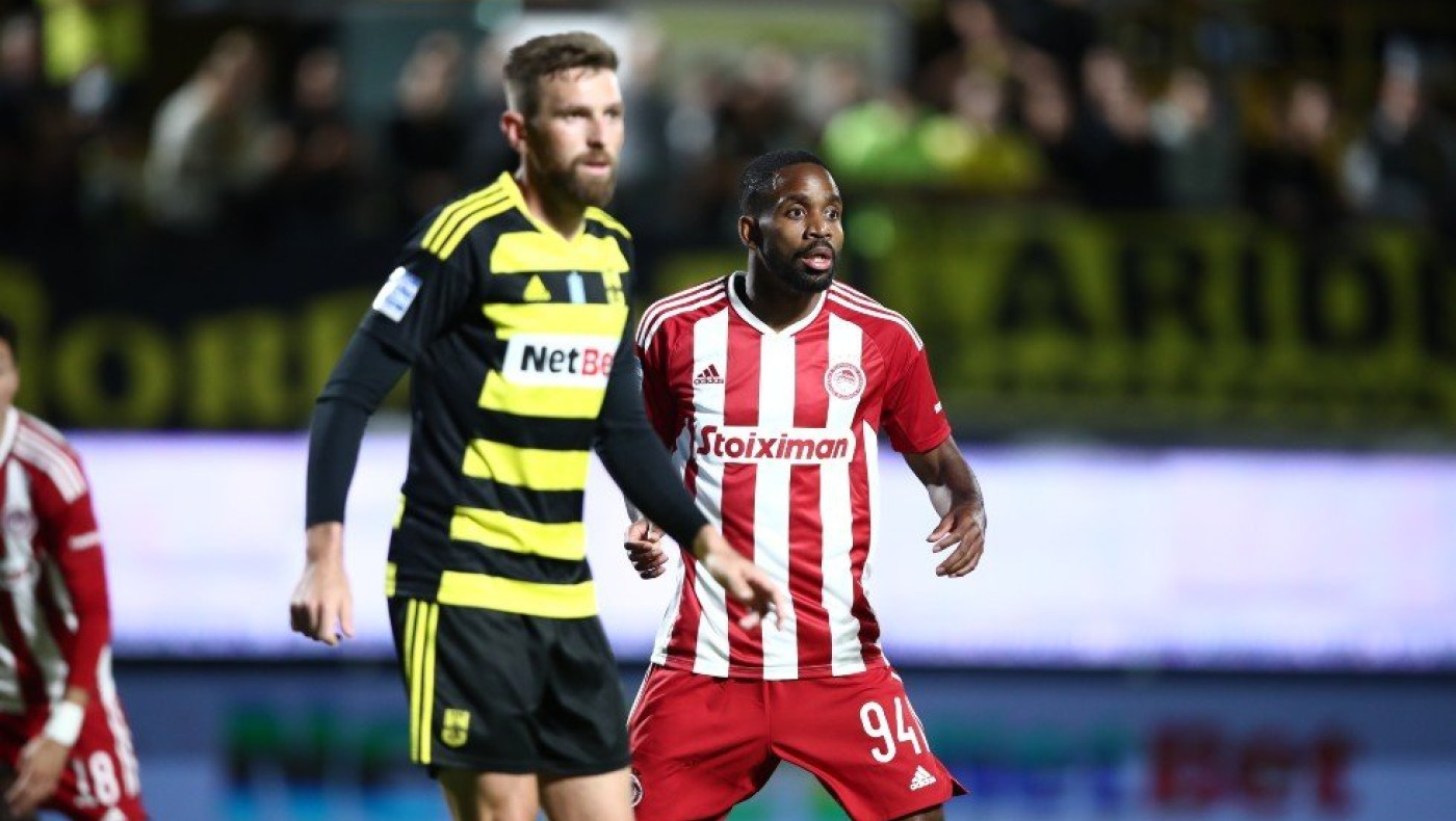 Ολυμπιακός VS Άρης: Η επίθεση, η άμυνα και το «καυτό» β' ημίχρονο