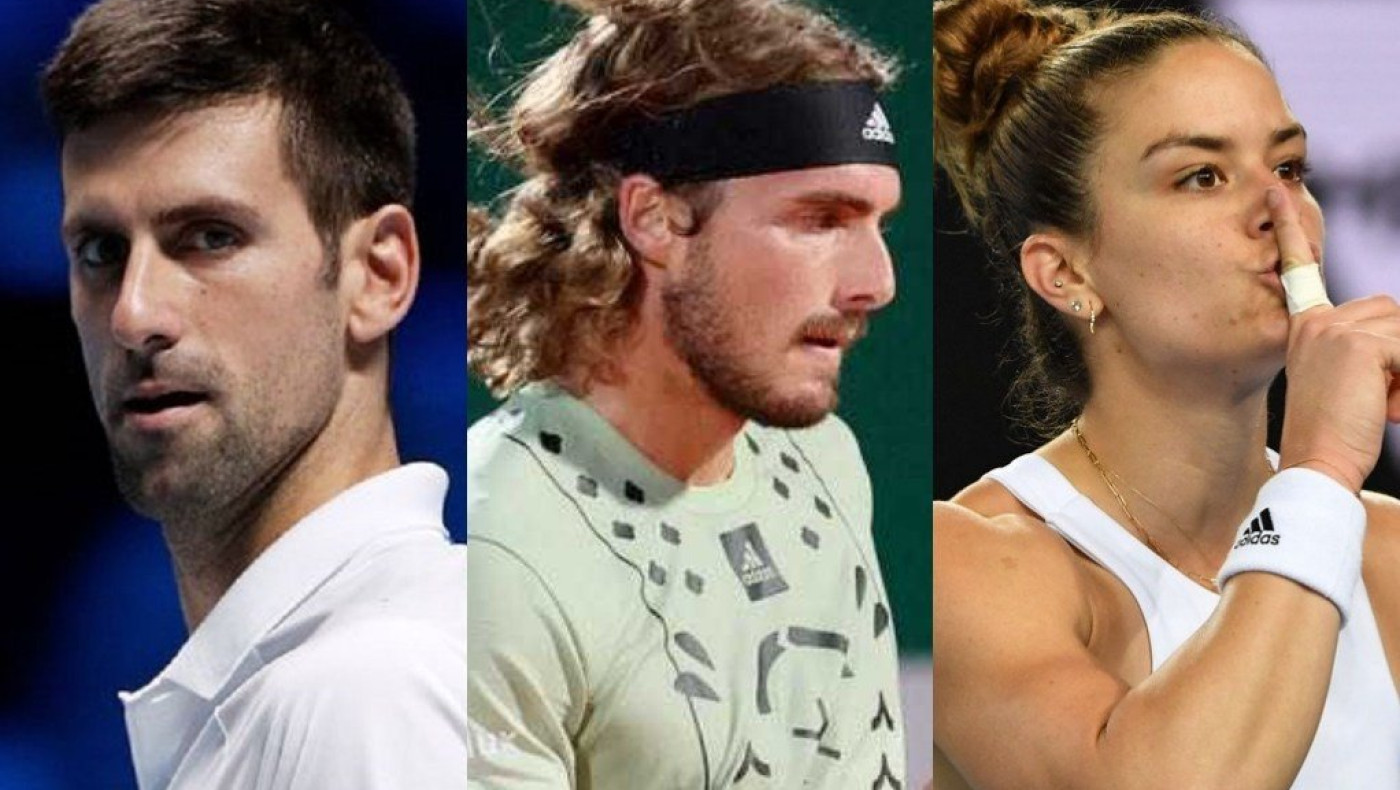 Australian Open: Ο καύσωνας στη Μελβούρνη έφερε διακοπές αγώνων