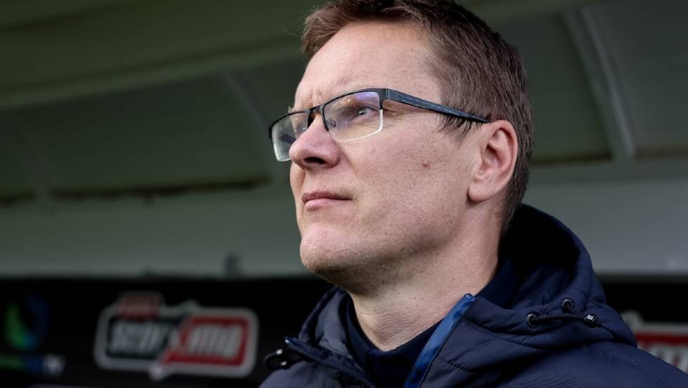 Νταμπράουσκας: «Χαρούμενος που δεν δεχθήκαμε γκολ, ο ΠΑΟΚ ήταν σε εξαιρετική μέρα»