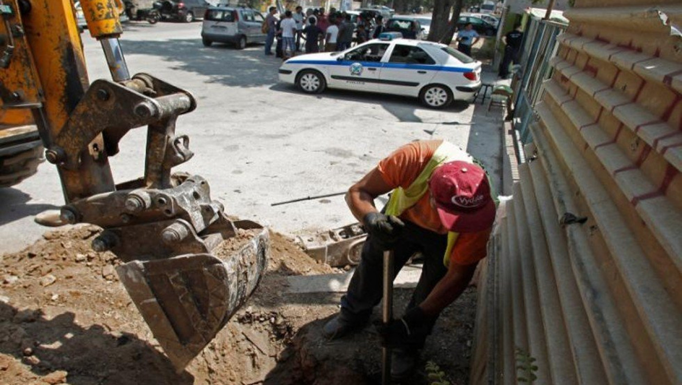 Χωρίς νερό για 4 ώρες θα μείνει αύριο περιοχή στη δυτική Θεσσαλονίκη