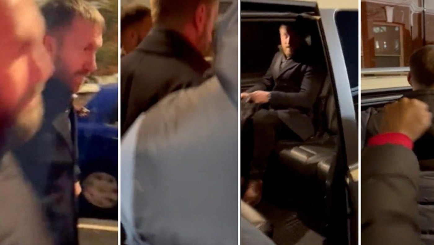 Οπαδοί της Τσέλσι έκαναν... πέσιμο στον Πότερ