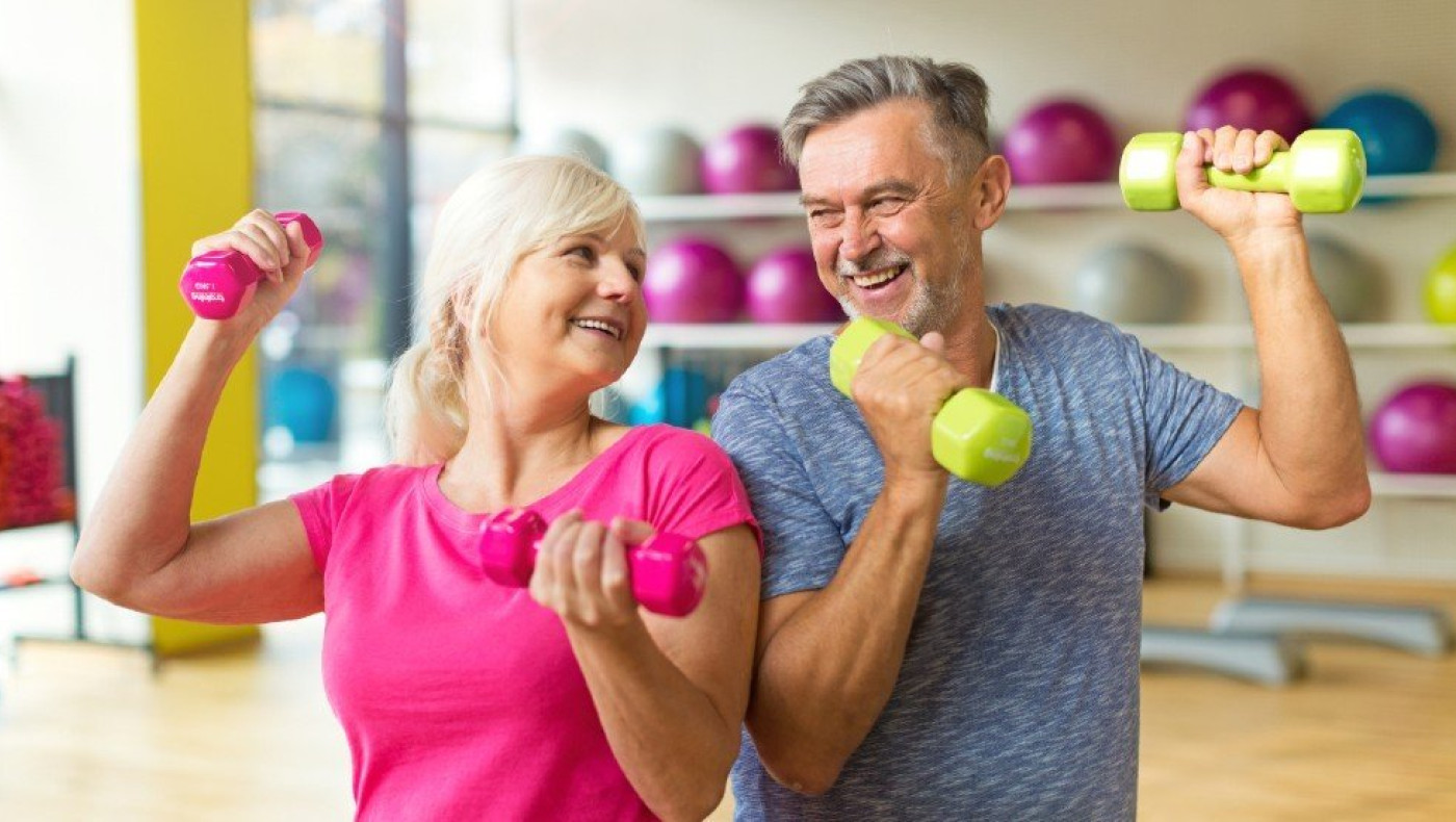 Μακροζωία: Η προπόνηση που χαρίζει χρόνια ζωής