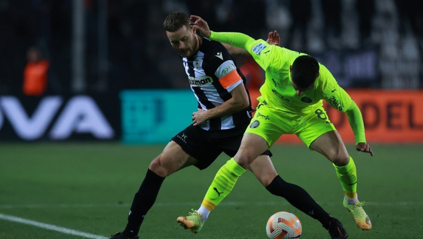 Δεν αρκεί η προσπάθεια για μια νίκη - Είδος εν ανεπαρκεία το γκολ για τον ΠΑΟΚ