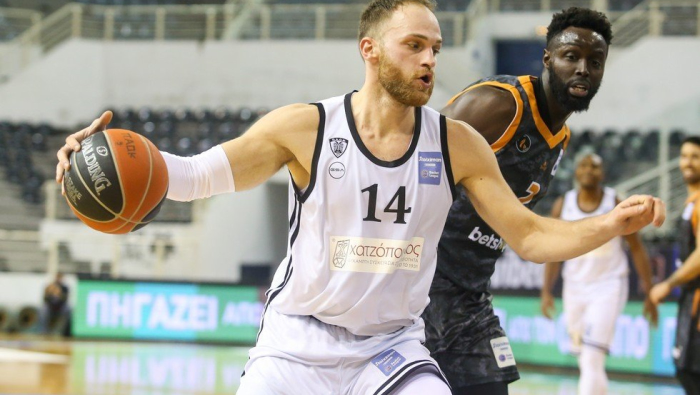 Ο Κακλαμανάκης, τα ποιοτικά λεπτά στο «5» και ο ψηλός που… περισσεύει