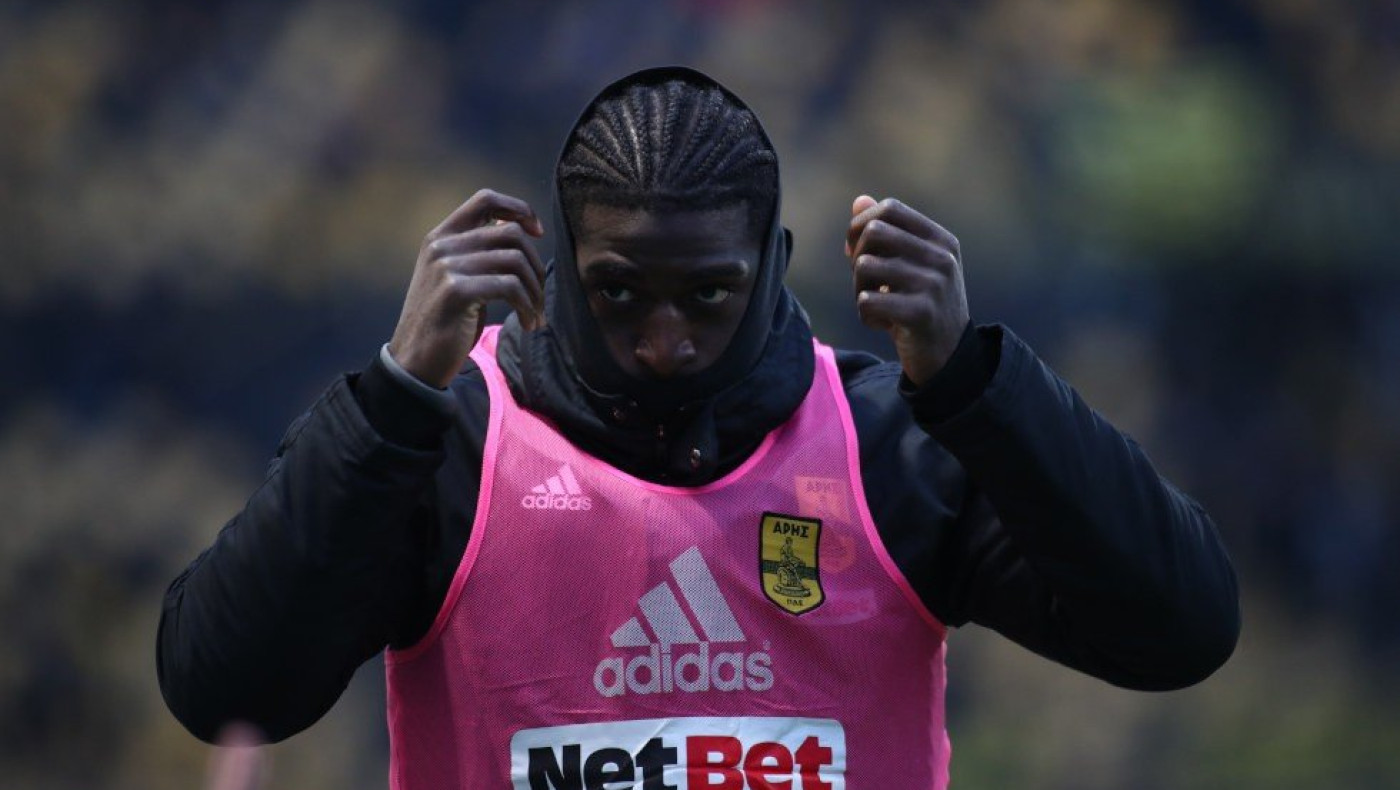 Άρης: Με Καμαρά και Πάλμα κόντρα στον Ολυμπιακό