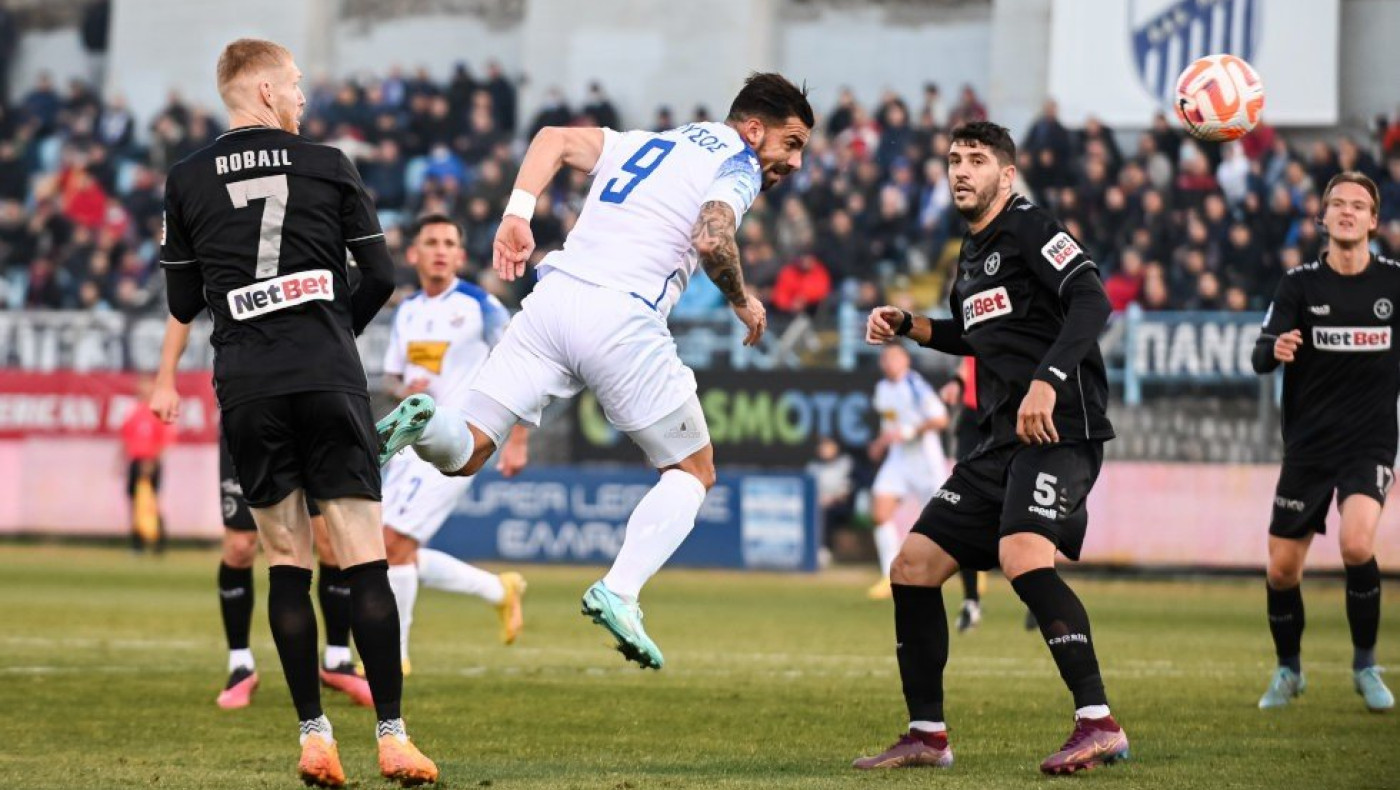 Στο Χ έμειναν Λαμία και Ατρόμητος, κανένας ικανοποιημένος