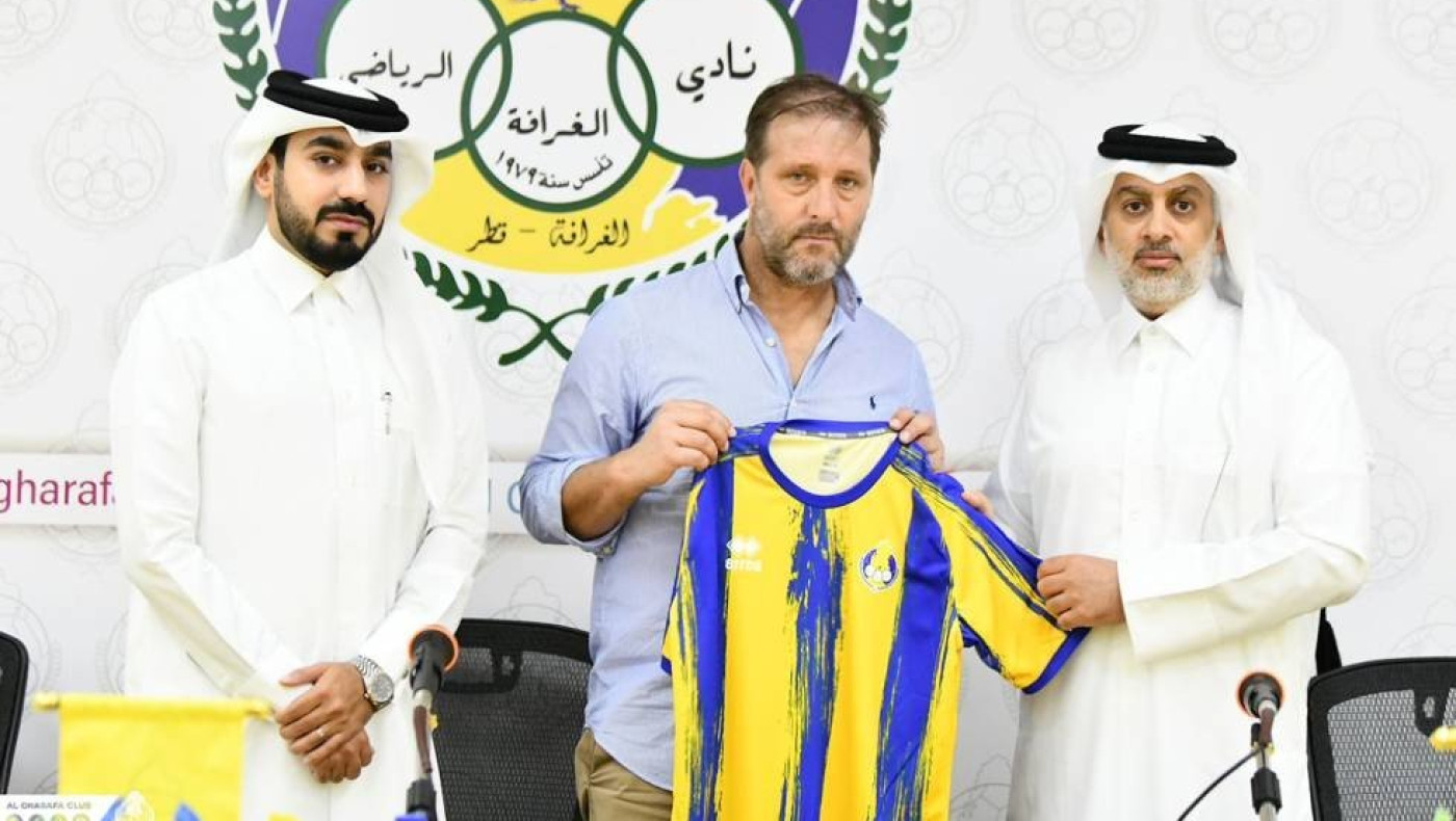 Πέδρο Μάρτινς: Ξεκίνημα - όλεθρος στην Σ. Αραβία  για τον πρώην προπονητή του Ολυμπιακού!