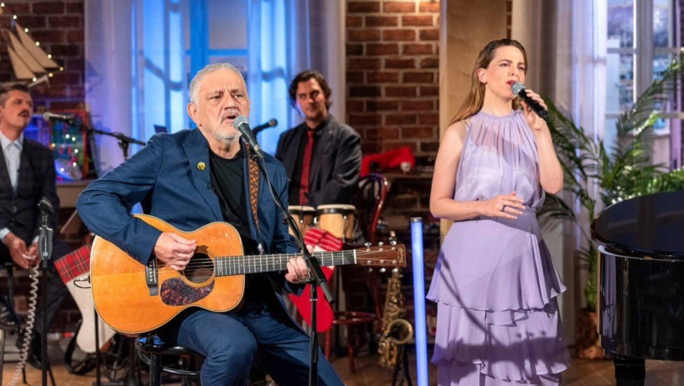 Νίκος Πορτοκάλογλου: Γιατί ξέσπασε σε κλάματα στην εκπομπή του