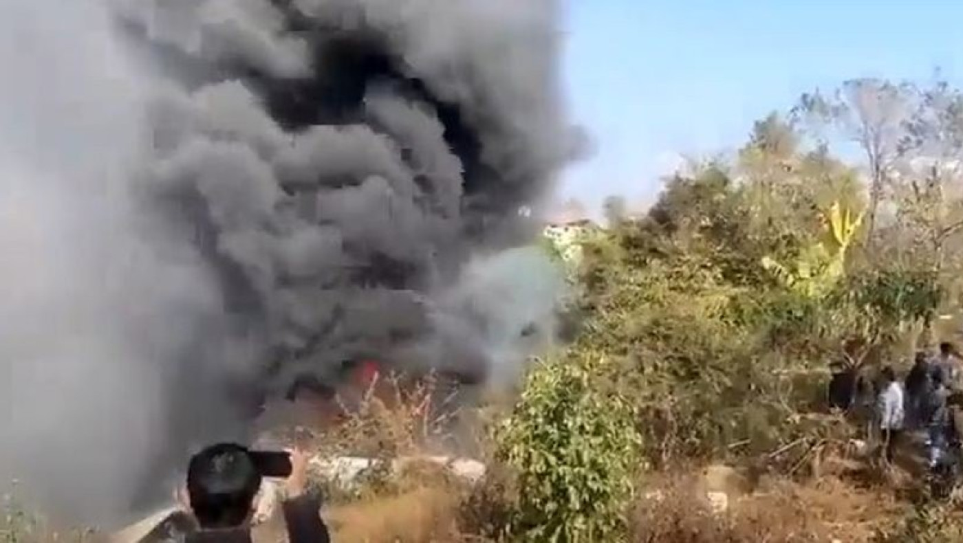 Σοκ στο Νεπάλ: Συνετρίβη αεροσκάφος με 72 επιβαίνοντες