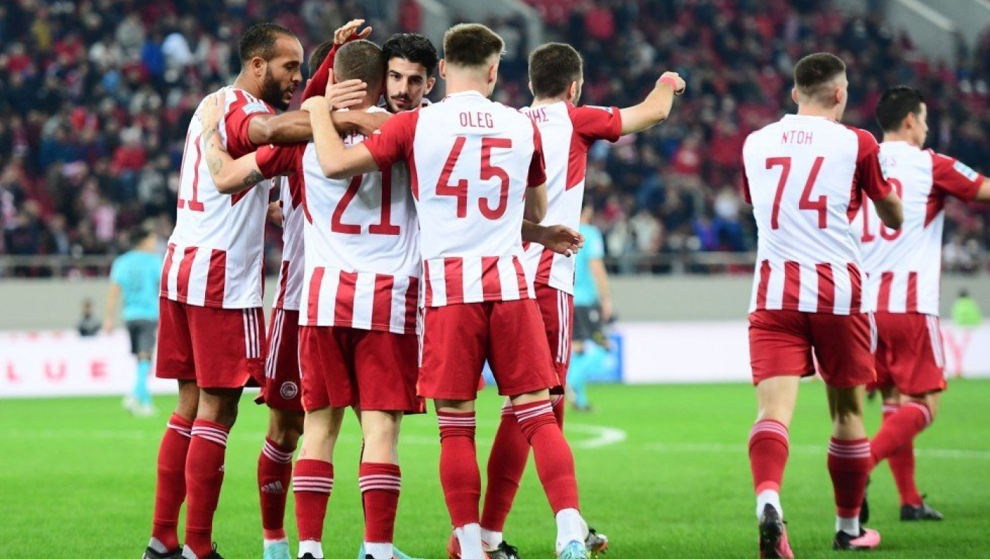 Ολυμπιακός: Με Κασάμι και Ελ Αραμπί κόντρα στον Άρη