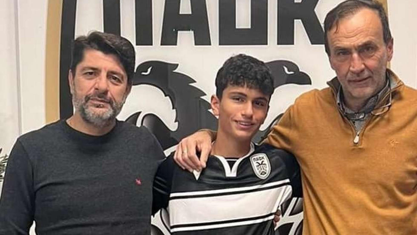 Η απόλυτη παραδοχή της αξίας των Ακαδημιών του ΠΑΟΚ