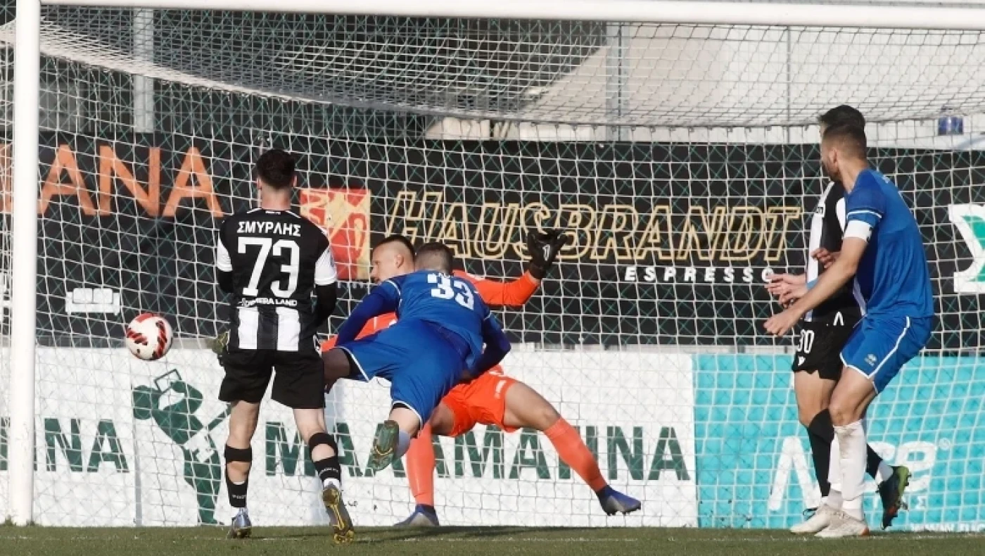 Super League 2: «Κυρίως πιάτο» με τις Β' ομάδες