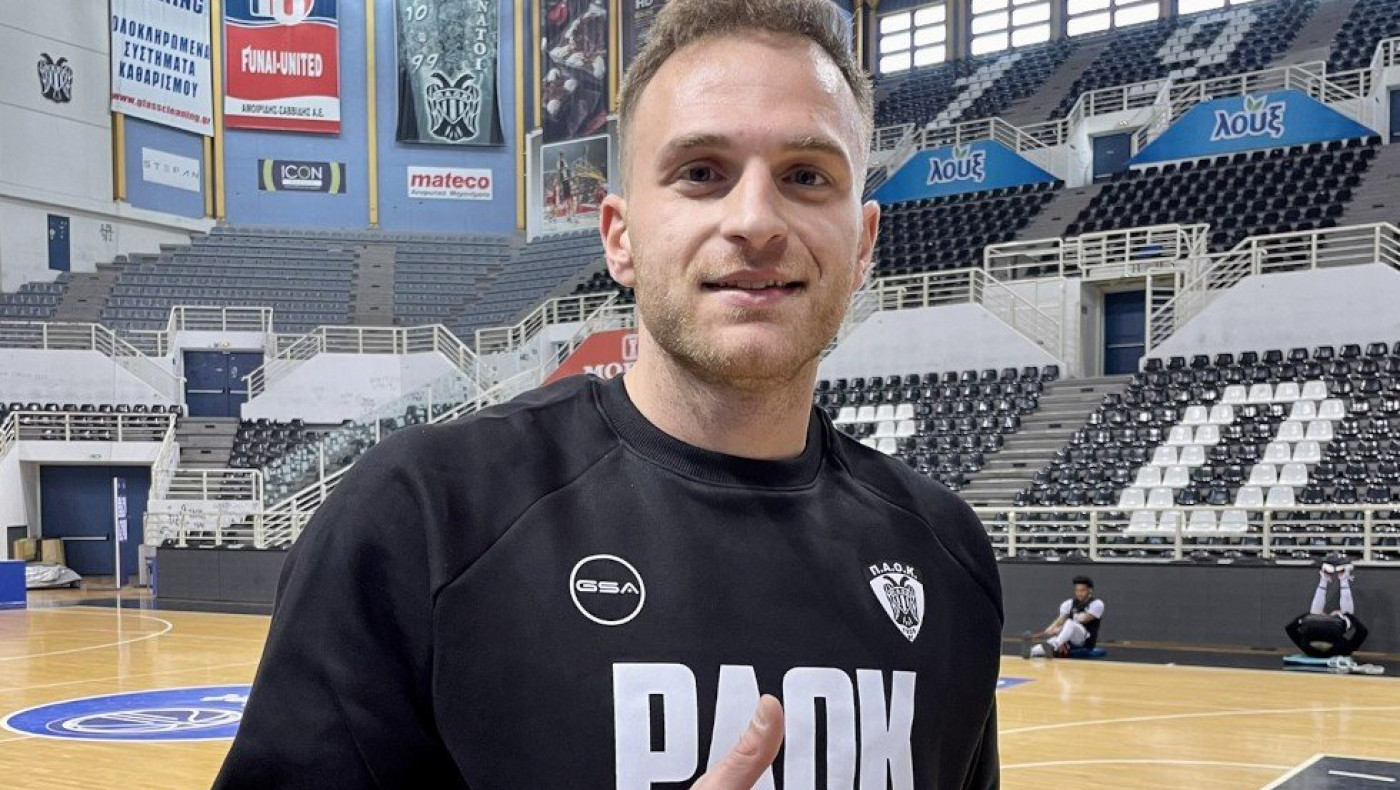 ΠΑΟΚ: Έτοιμος ο Κακλαμανάκης για το Περιστέρι