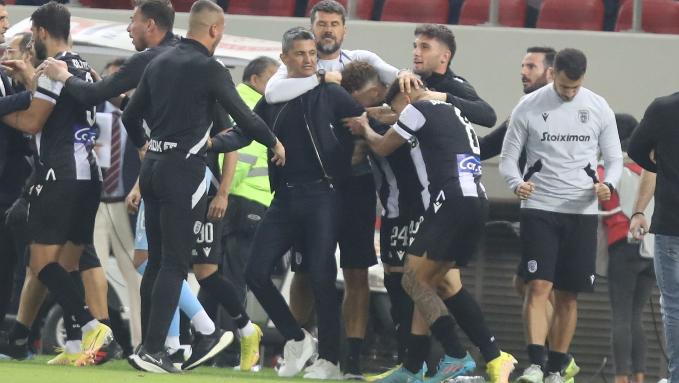 Προέχουν τα ματς με τον ΠΑΟ,  μετά ο φορ  -Τι ισχύει για τον Κάιλ Λαρίν