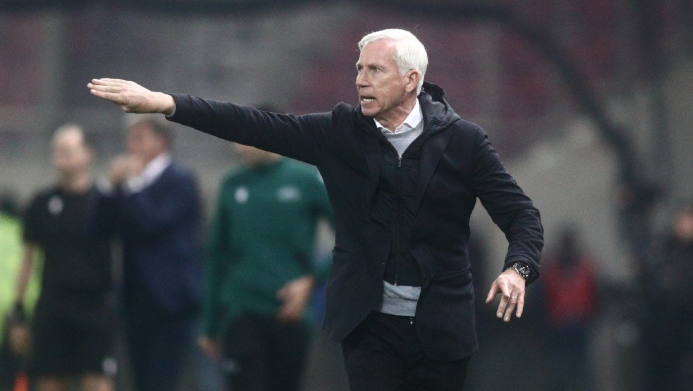 Πάρντιου: «Ξαναείδα το γκολ μας δεν ξέρω γιατί το ακύρωσε»