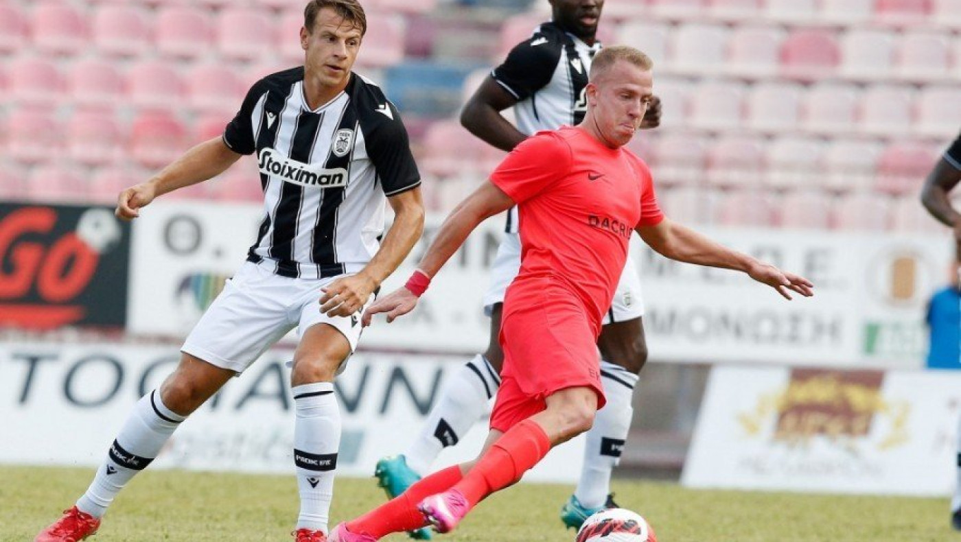 Πόζογλου για την πρόκριση του Απόλλωνα Καλαμαριάς στον τελικό: «Αυτός ήταν ο ήρωας της ομάδας!»