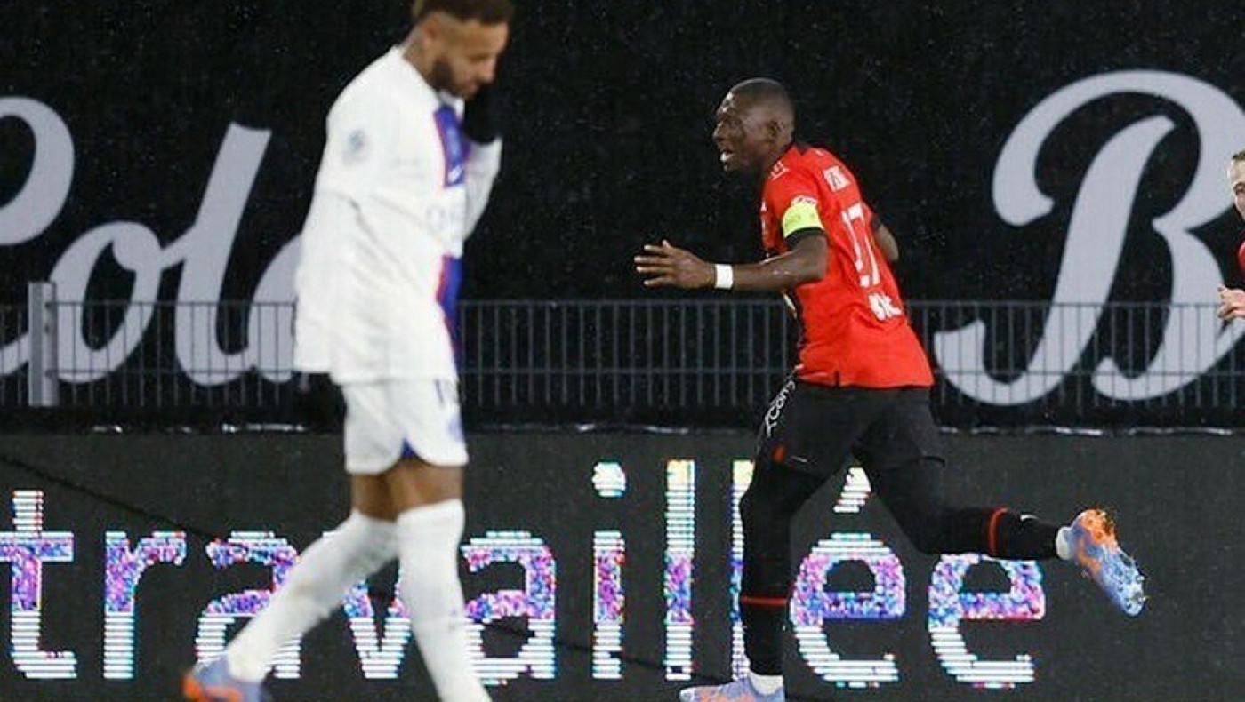 Τελικά η Παρί δεν είναι άτρωτη, ήττα στη Βρετάνη