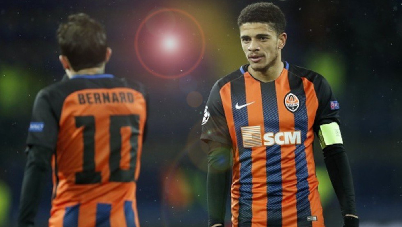 Όταν Τάισον και Μπερνάρ χόρευαν samba στη Σαχτάρ