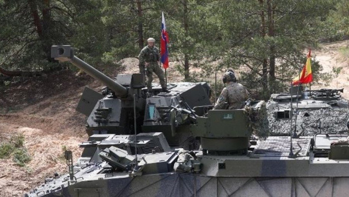 Ευρωπαϊκή Ένωση: Το σχέδιο για τη μετακίνηση στρατευμάτων και όπλων σε όλη την ήπειρο ενάντια στη Ρωσία