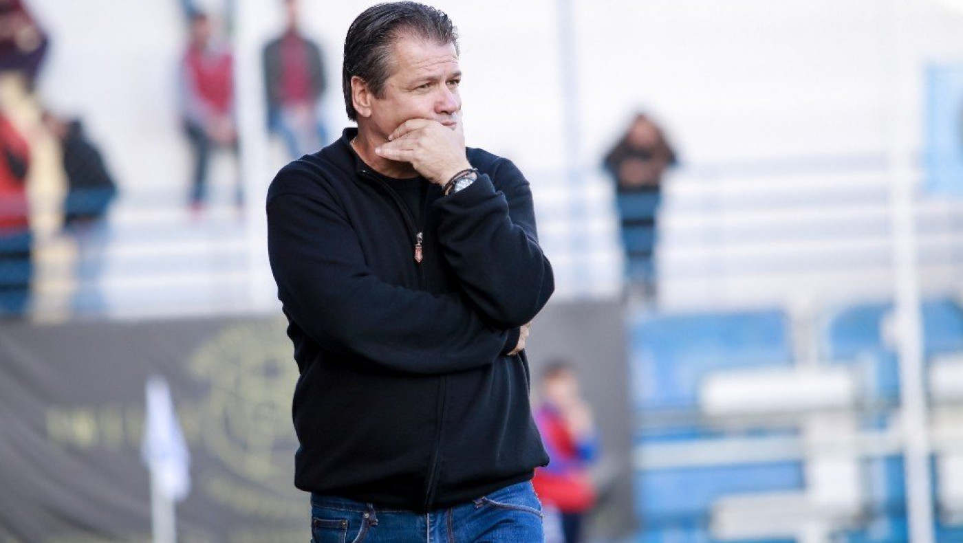 Σούλης Παπαδόπουλος για όλα: «Θα χρησιμοποιούσα τον Καμαρά, πολύ καλός ποδοσφαιριστής ο Κανίς»