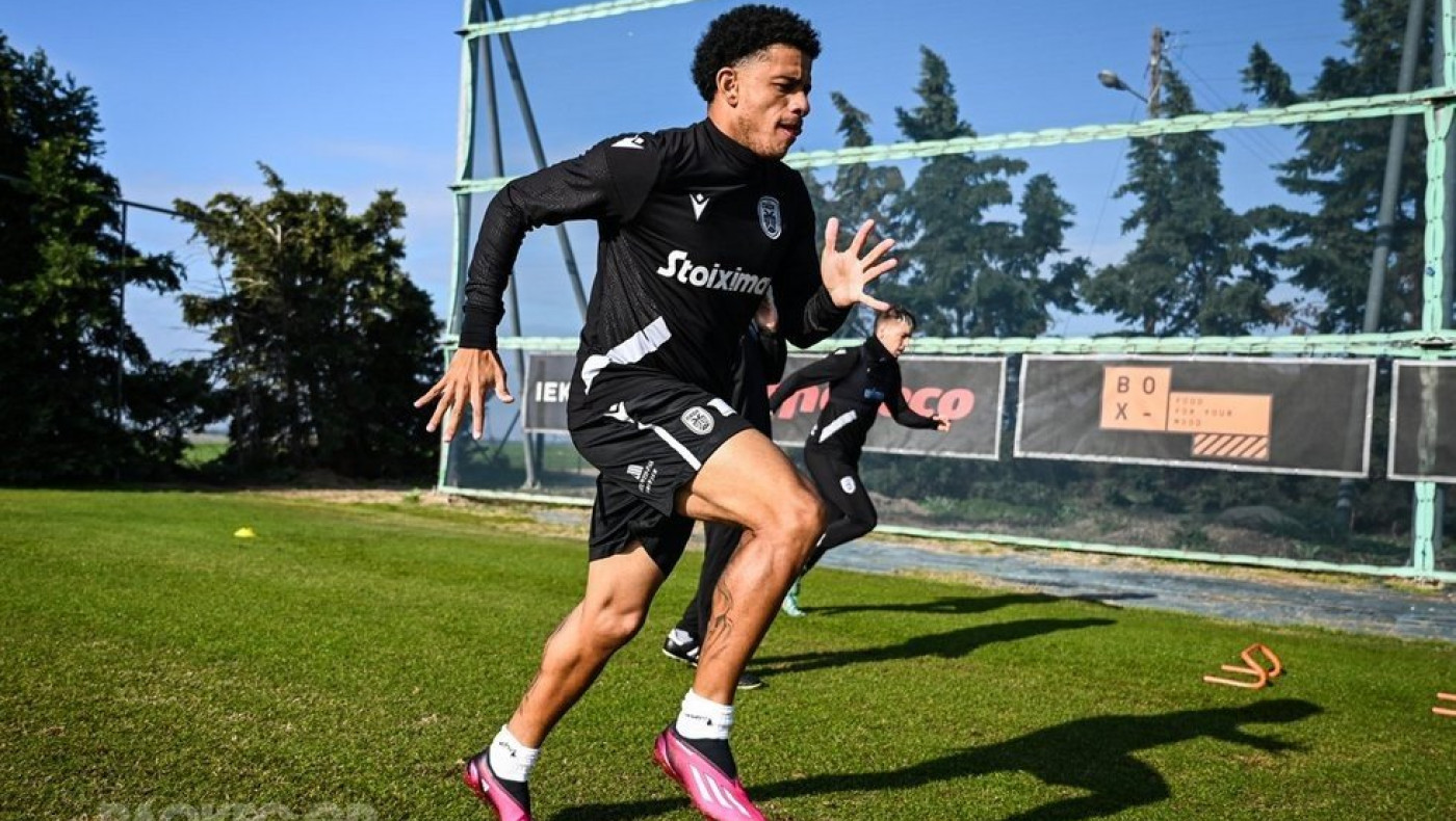 Με Νινούα-Ρικάρντο και Τάισον η αποστολή του ΠΑΟΚ για Παναθηναϊκό