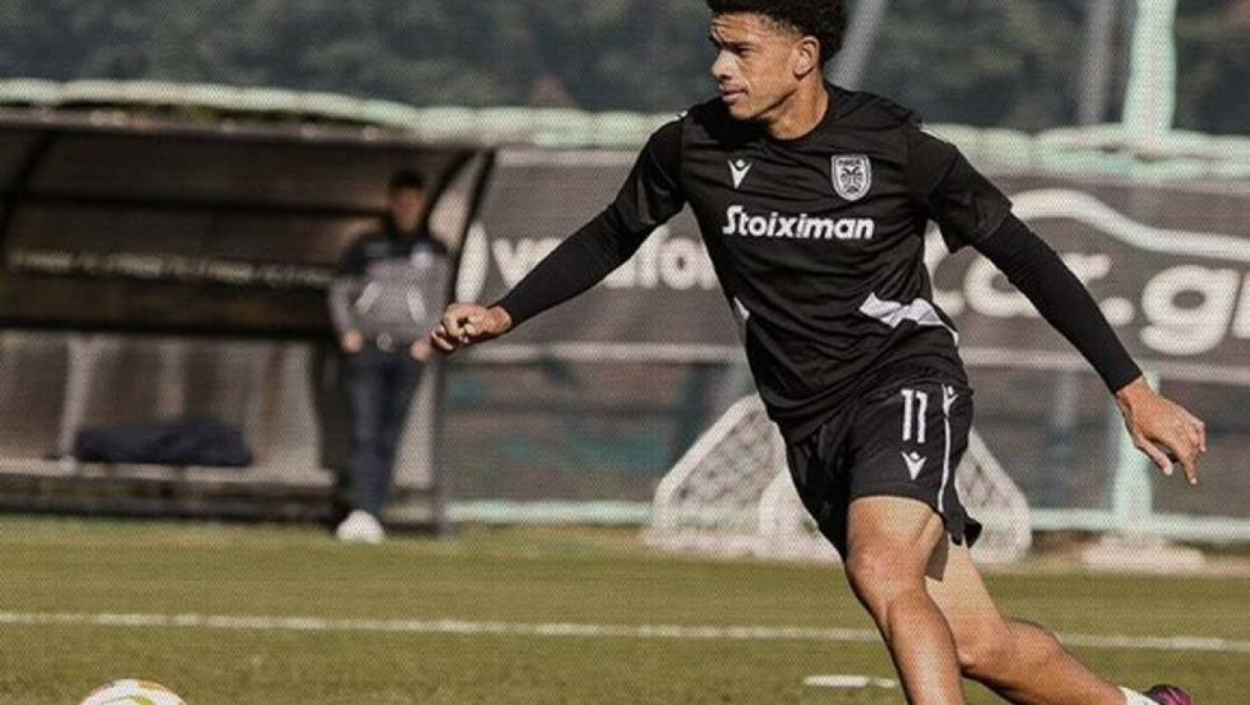 ΠΑΟΚ: Μπήκε ο Τάισον - Ετοιμάζεται για Παναθηναϊκό!