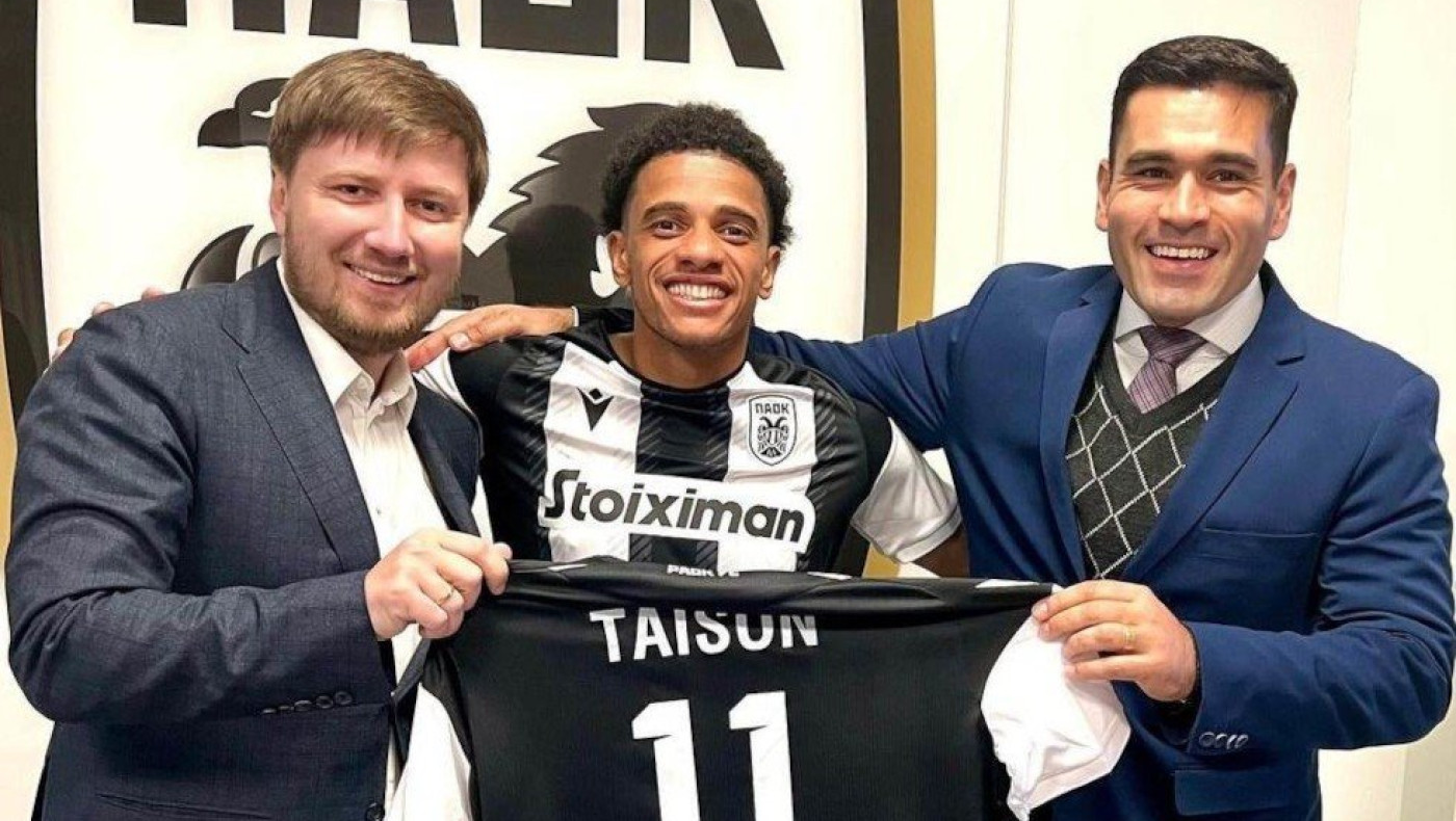 Μάνατζερ Τάισον: «Έτοιμος να παίξει με τον Παναθηναϊκό»