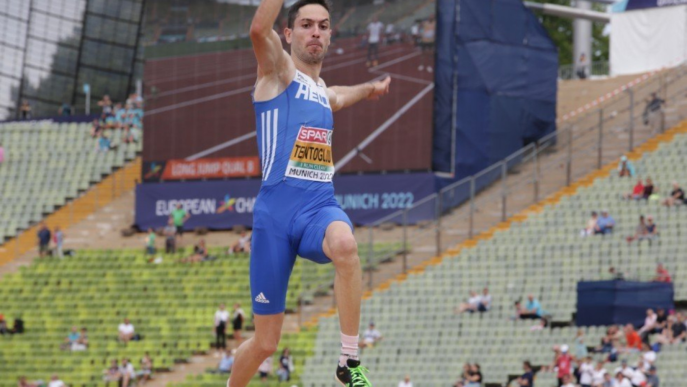 Με το δεξί και 8,12μ. ο Τεντόγλου στο Γκέτεμποργκ - Ακυρος ο Καραλής στην Ουψάλα