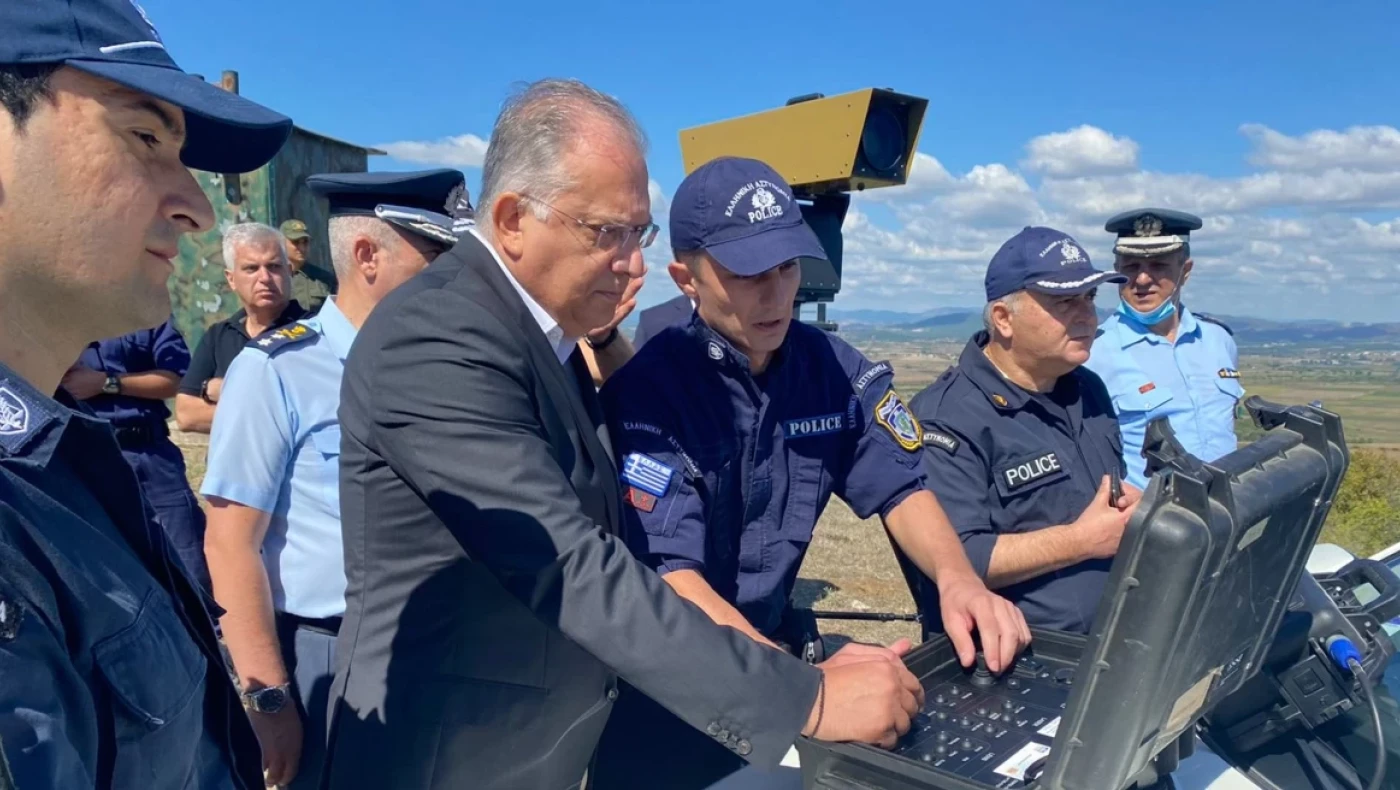 «Ό,τι και να δοκιμάσουν στον Έβρο τα σύνορά μας είναι αδιαπέραστα»