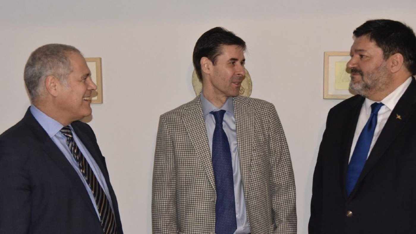 Βασίλης Τσιάρτας: Κατεβαίνει στις εκλογές με το κόμμα του Θάνου Τζήμερου