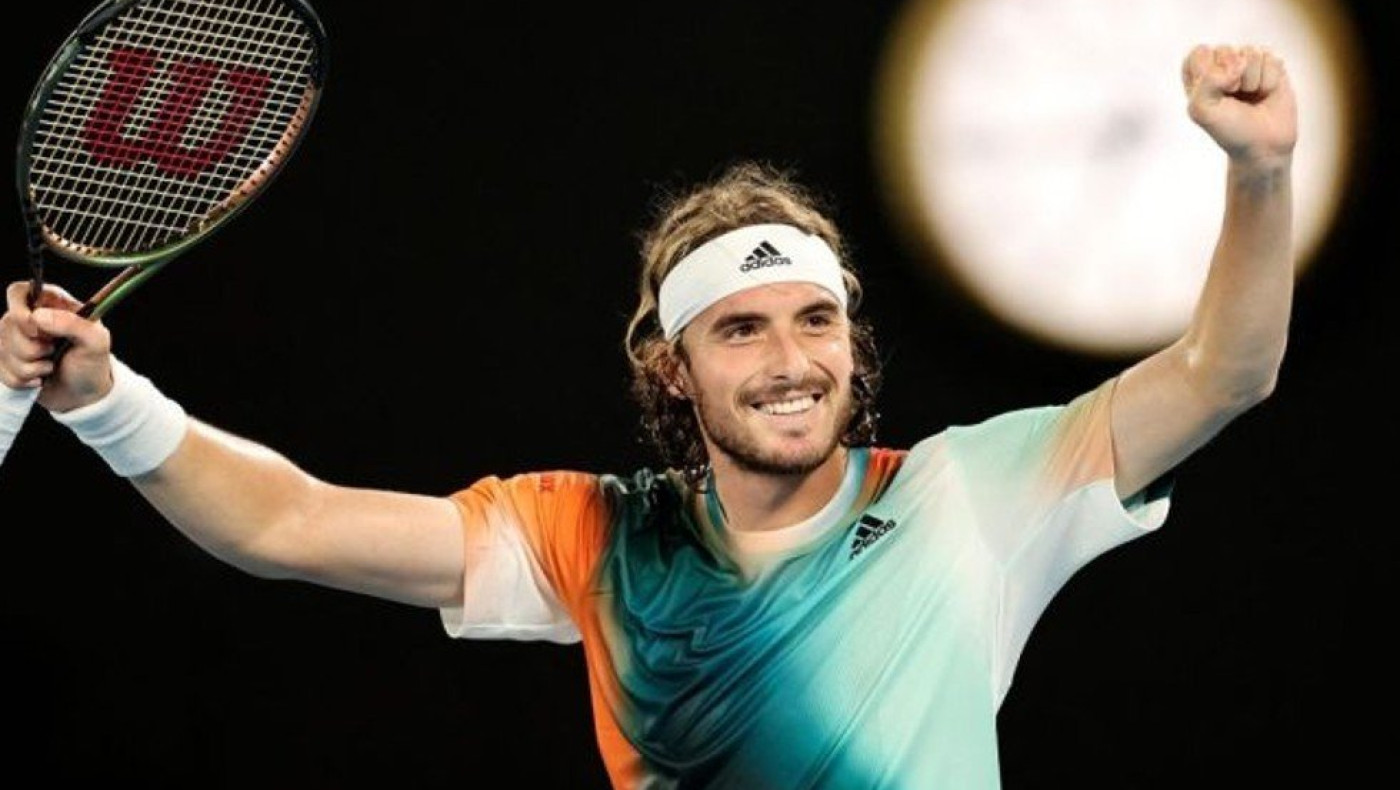 Τσιτσιπάς: Ανυπομονεί να βρεθεί στο Μεξικό