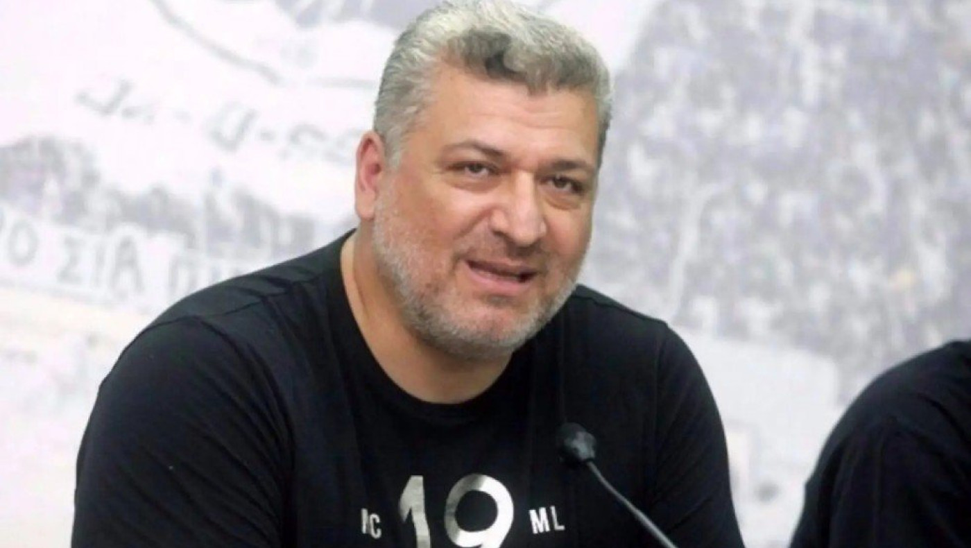 Ζουρνατζίδης: «Να επιστρέψει χαρούμενος ο ΠΑΟΚ»