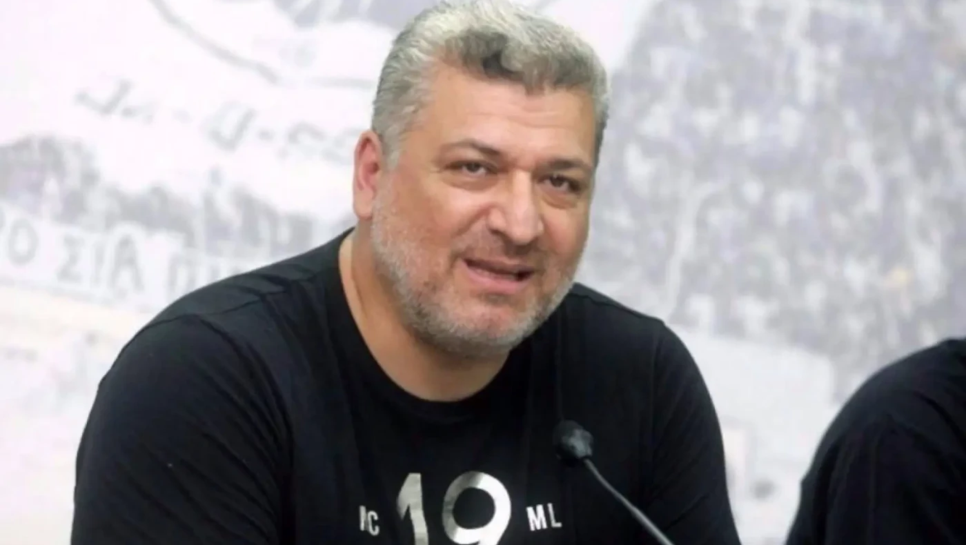 Ζουρνατζίδης: «Ο κόσμος απέδειξε ότι αγαπάει βαθιά την Εθνική μπάσκετ»