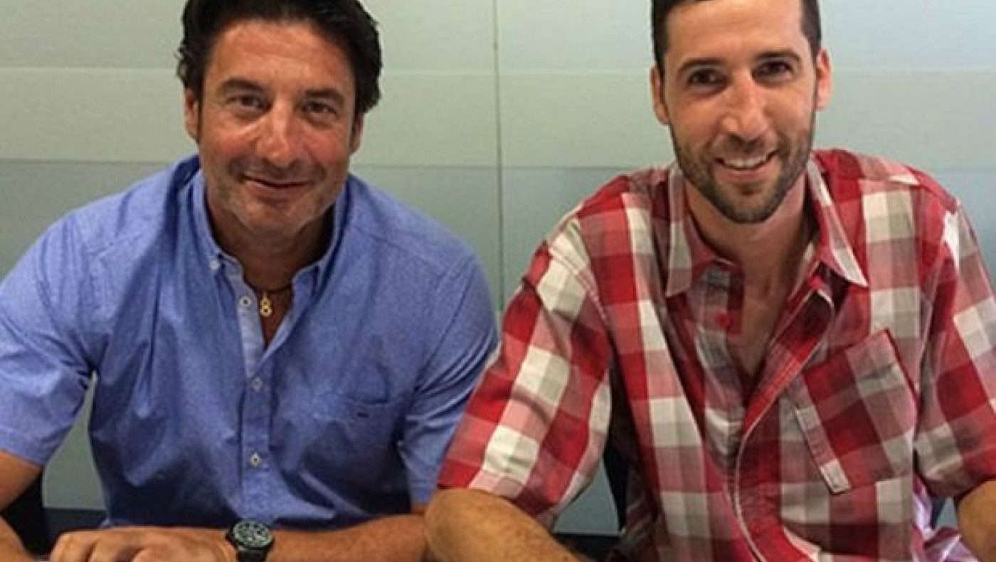 Επέστρεψε στην Μπανταλόνα ο Βιδάλ